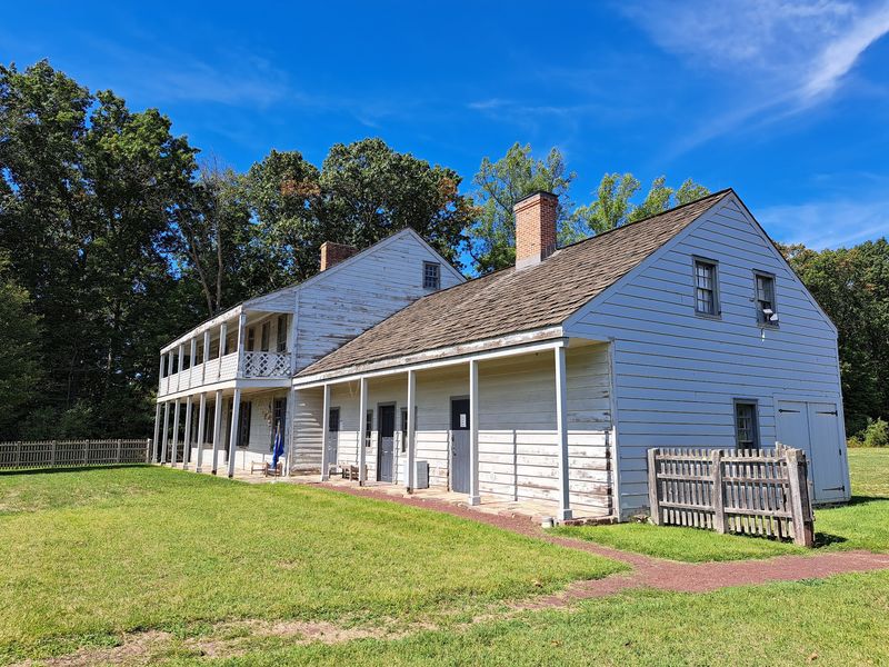 Rockingham Historic Site Rockingham Historic Site