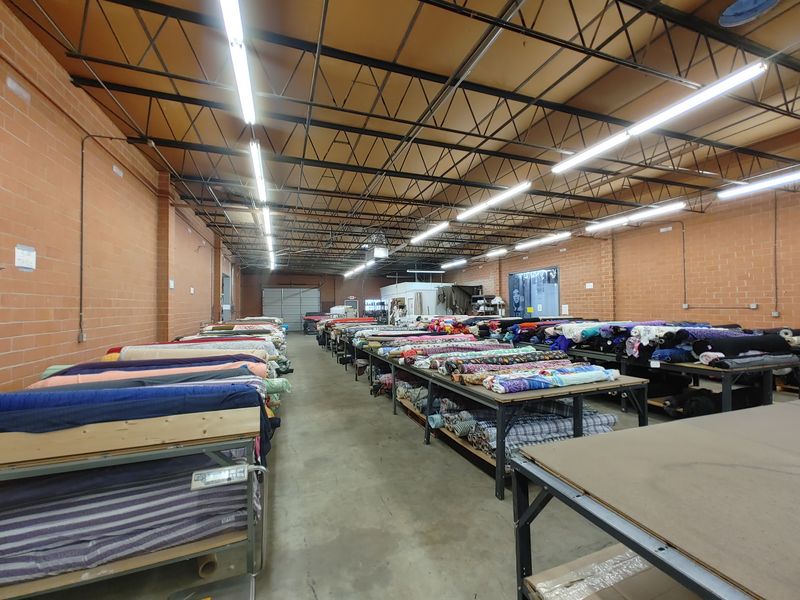 Room After Room of Rolls
