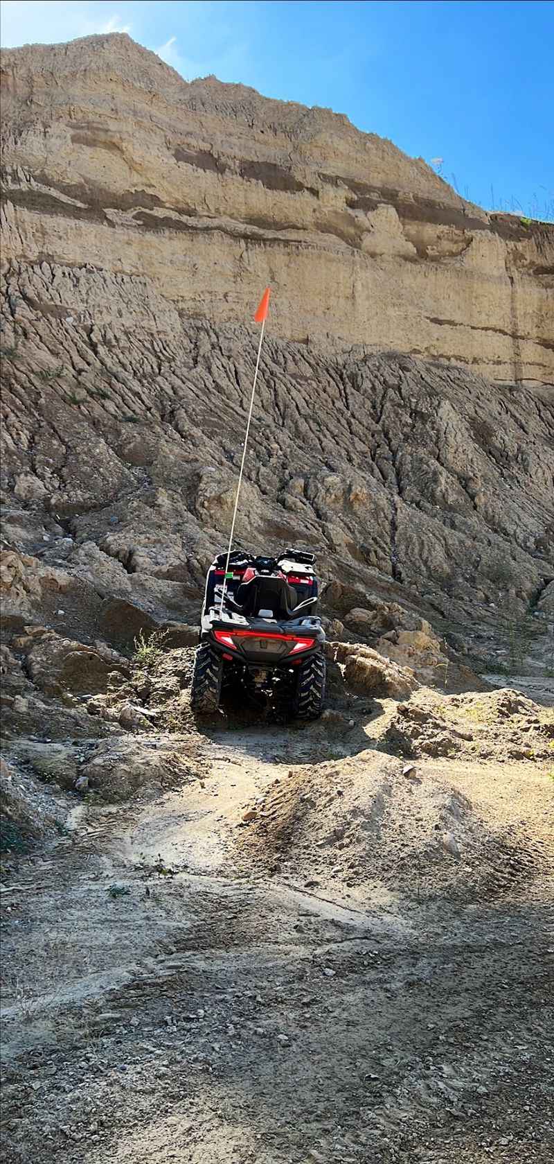 Room To Rip For Quads, Side-By-Sides And Dirt Bikes