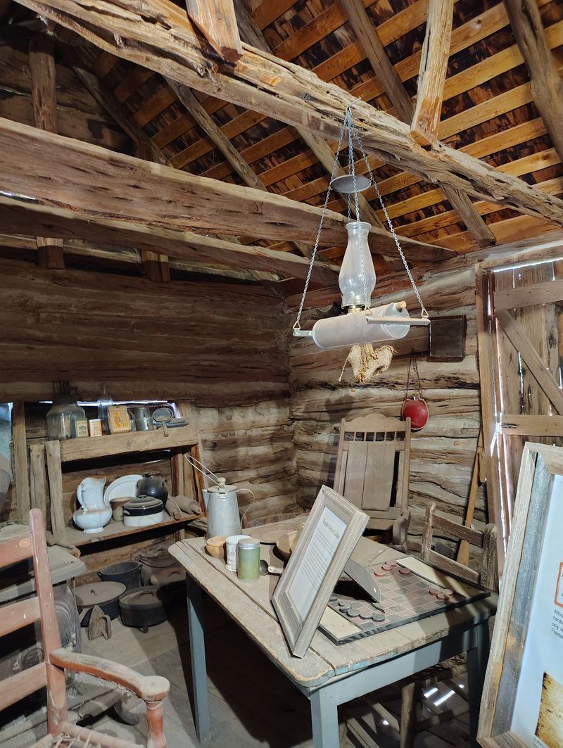 Rooms Packed With Antiques and Artifacts