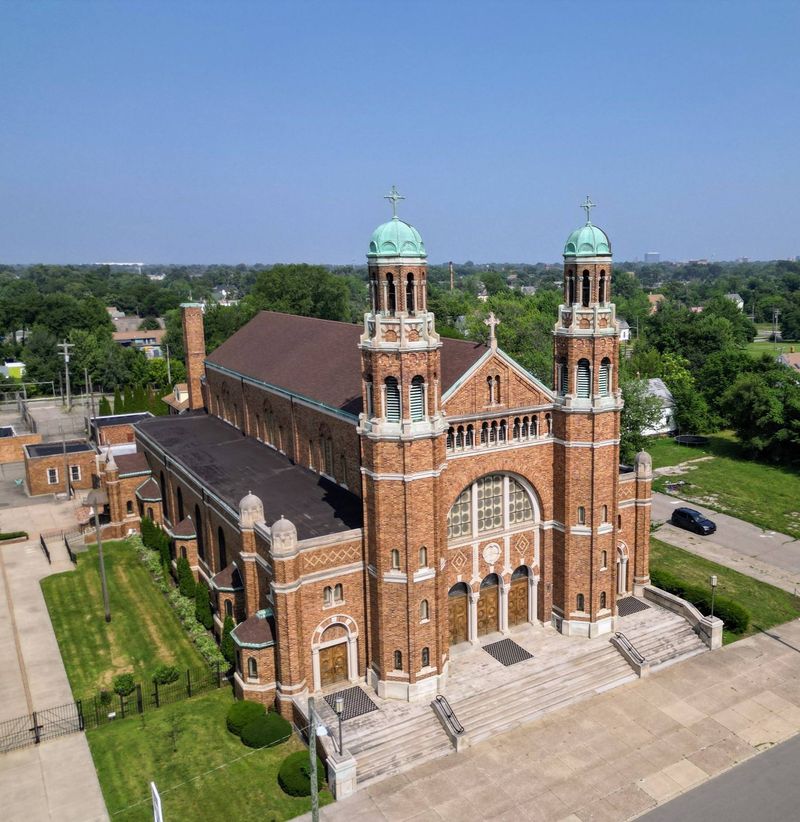 Roots That Reach Back To Detroit's Polish Immigrant Families