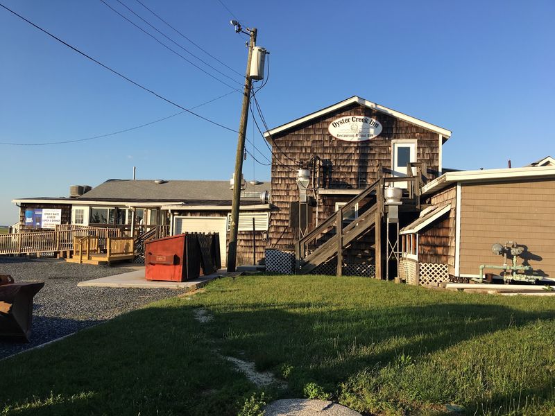 Rustic on Purpose, Because It Really Is a Shanty Rustic on Purpose, Because It Really Is a Shanty