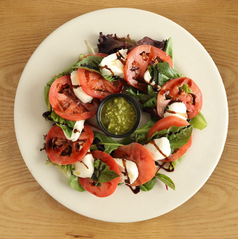 Salads, Bruschetta and a Proper Lunch Salads, Bruschetta and a Proper Lunch