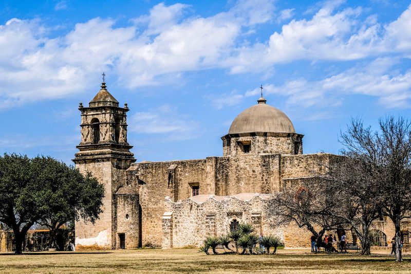 San Antonio Missions National Historical Park