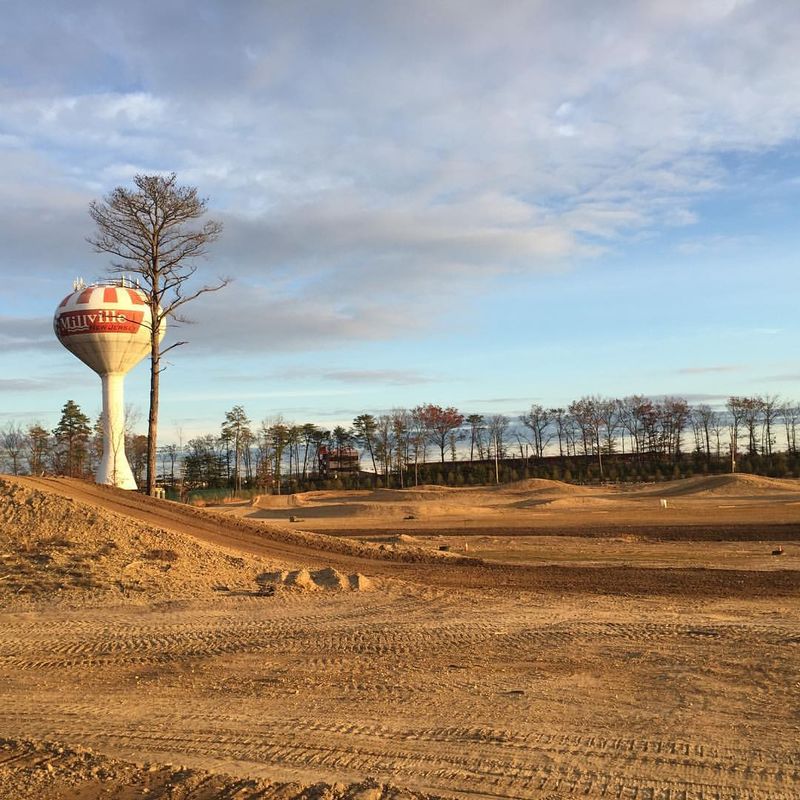 Sand Pits Got A Second Chance At Being Fun