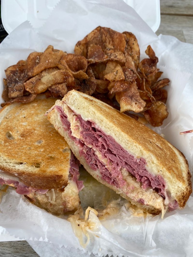 Sandwiches Big Enough To Make You Rethink Dinner