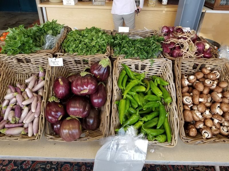 Sandwiches, Fresh Pasta, And A Little Farm Stand Too Sandwiches, Fresh Pasta, And A Little Farm Stand Too