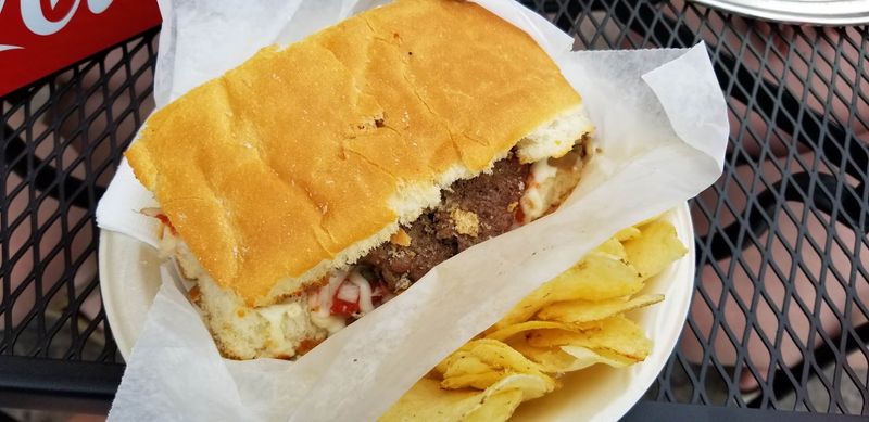 Sauce, Onion, Mozzarella, And One Very Famous Patty