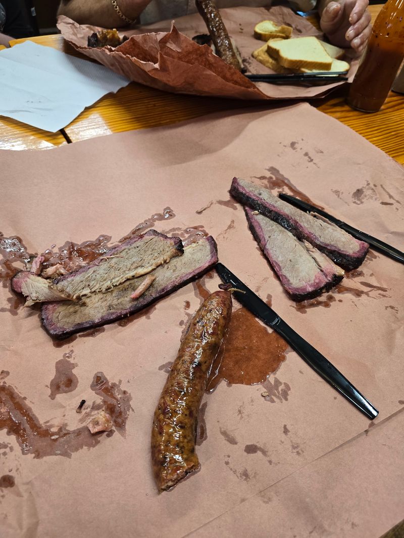 Sausage Rings With a Serious Snap Sausage Rings With a Serious Snap