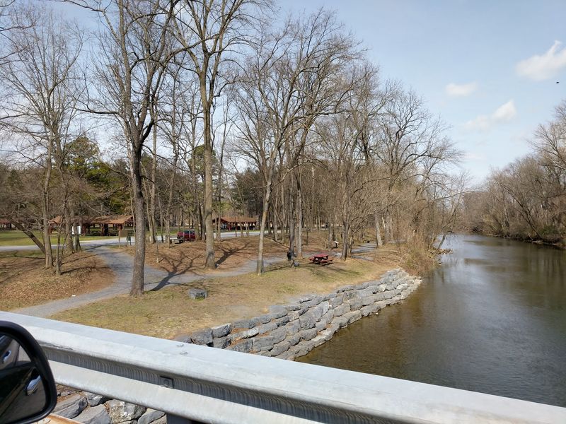 Save Energy for the 100-Acre Park Up Top Save Energy for the 100-Acre Park Up Top