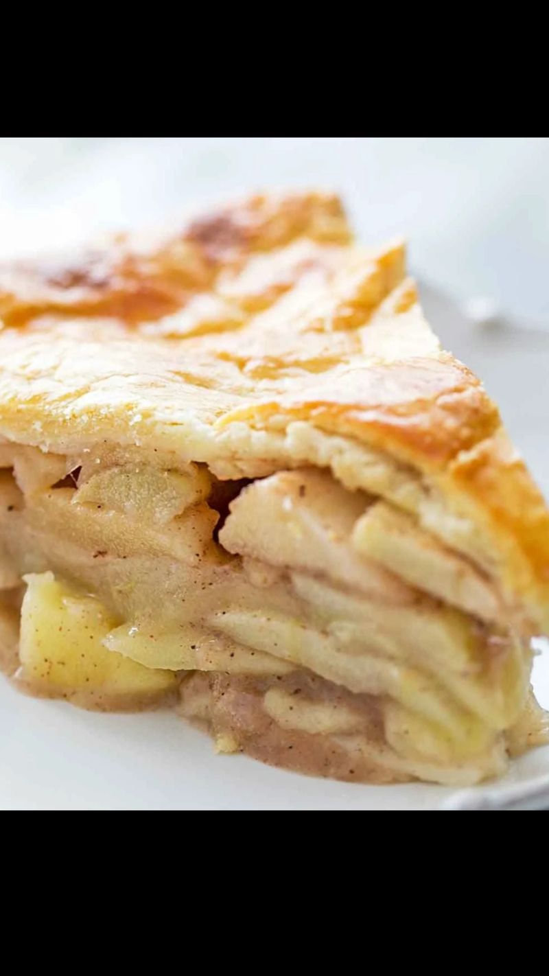 Save Room, Because The Pies Are The Real Celebrities