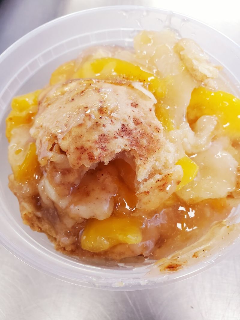 Save Room For Limeade, Cobbler, And That Pound Cake Save Room For Limeade, Cobbler, And That Pound Cake