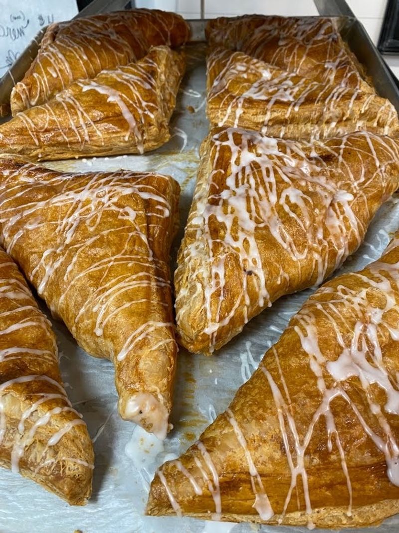 Save Room For The Bakery Case On Your Way Out