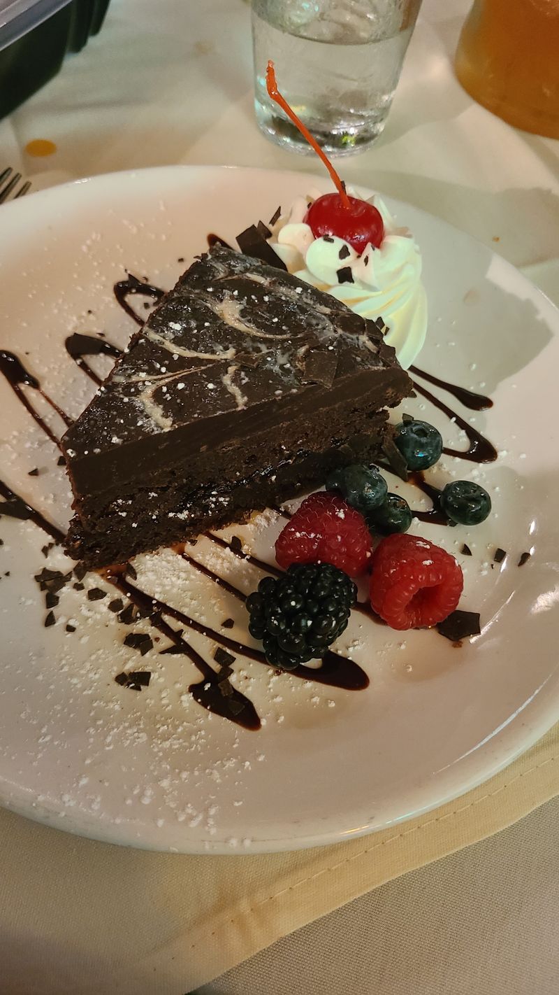Save Room for Black Forest Cake, If You Possibly Can Save Room for Black Forest Cake, If You Possibly Can