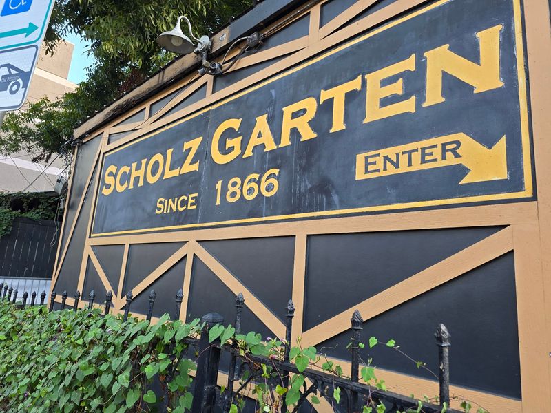 Scholz Garten, Austin, TX Scholz Garten, Austin, TX