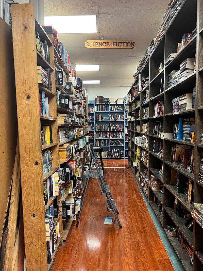Science Fiction Fans Get Practically A Whole Room Science Fiction Fans Get Practically A Whole Room