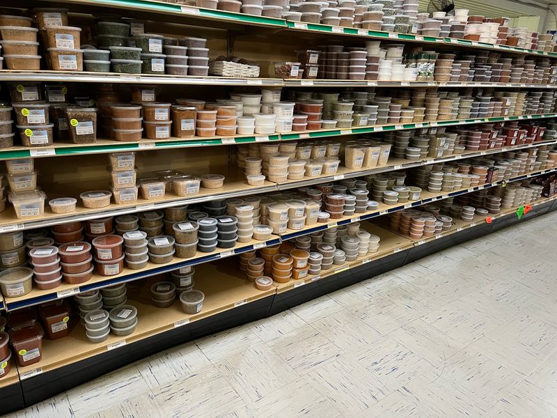 Scoop-Your-Own Spice Heaven