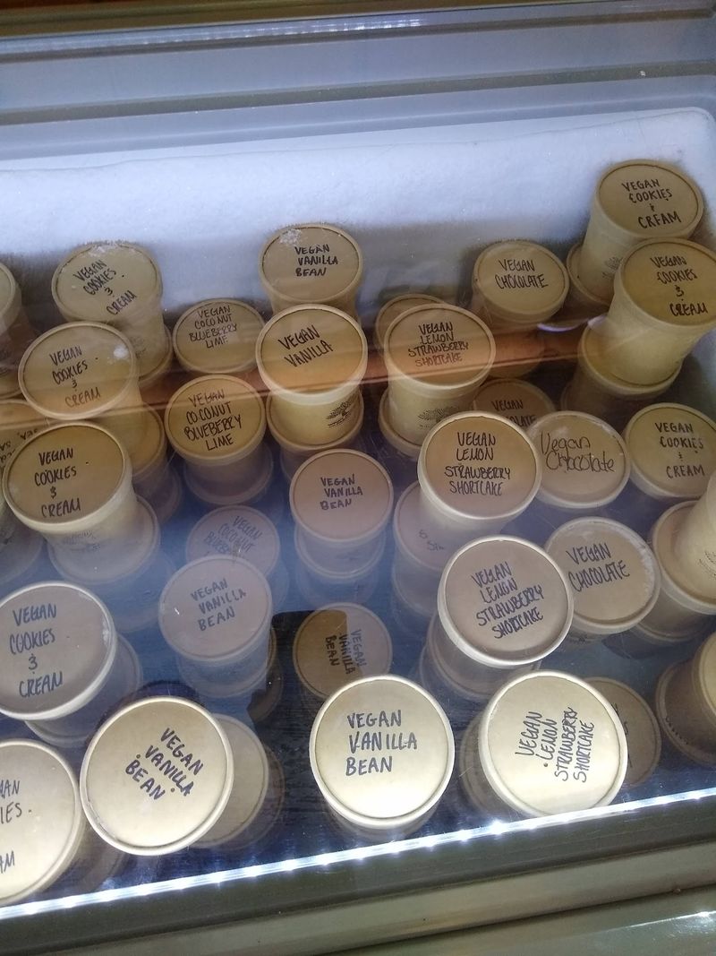 Scoops For Every Diet And A Flavor That Gives Back