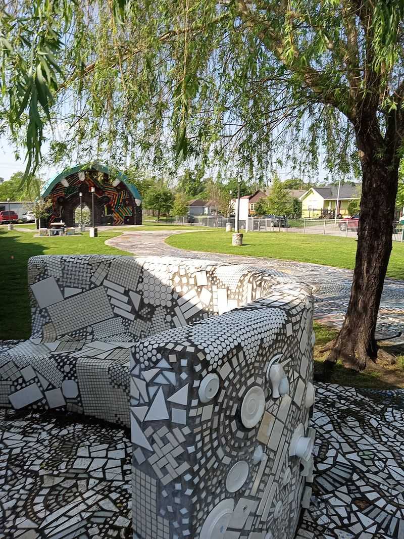 Seats That Double as Sculpture