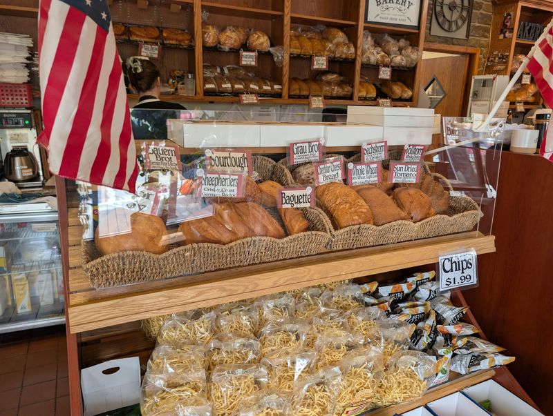 Set an Alarm If Sourdough Is on Your List Set an Alarm If Sourdough Is on Your List