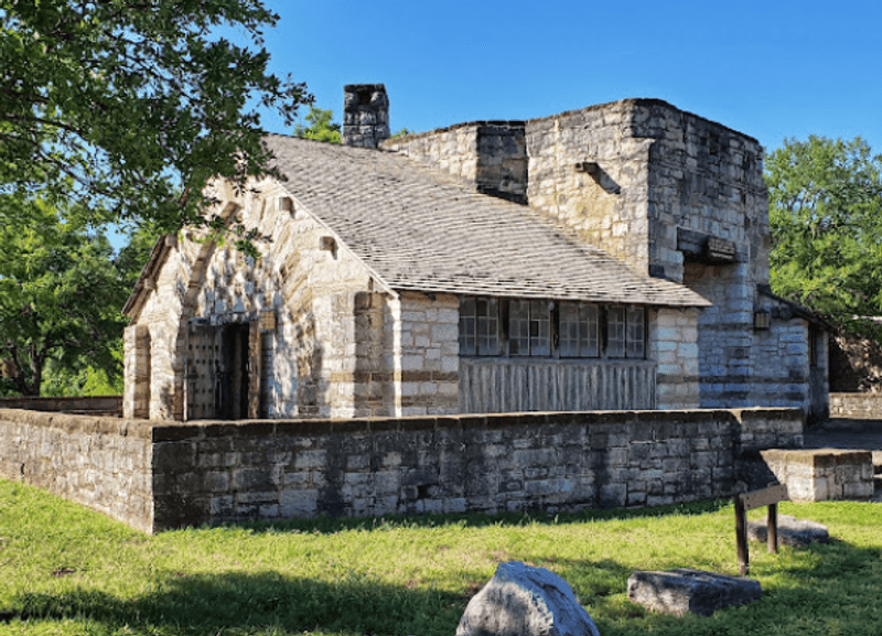Settlers, Saltpeter, and a Long Underground Past