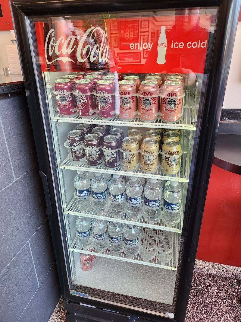 Shakes, Malts, and a Hard-to-Find Soda Shakes, Malts, and a Hard-to-Find Soda