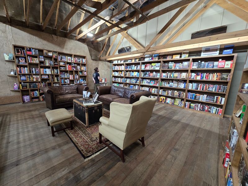 Shelves Deep Enough to Lose an Afternoon
