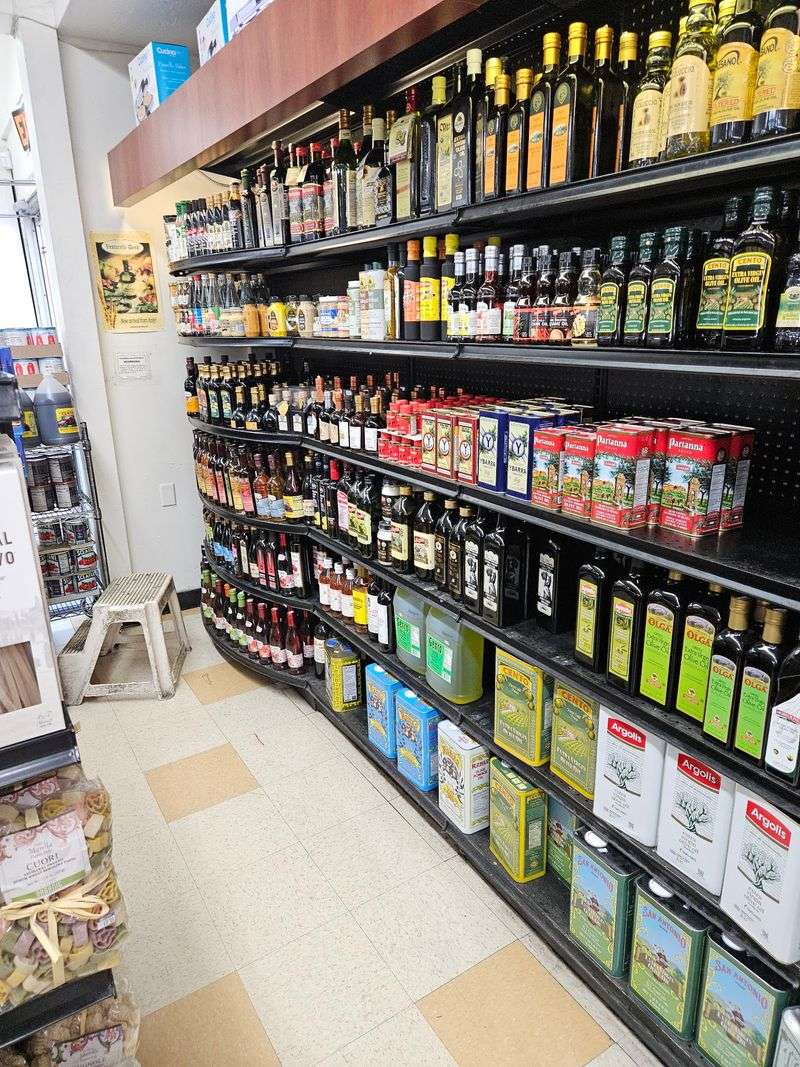 Shelves Packed With Imports You Won't Spot At The Supermarket