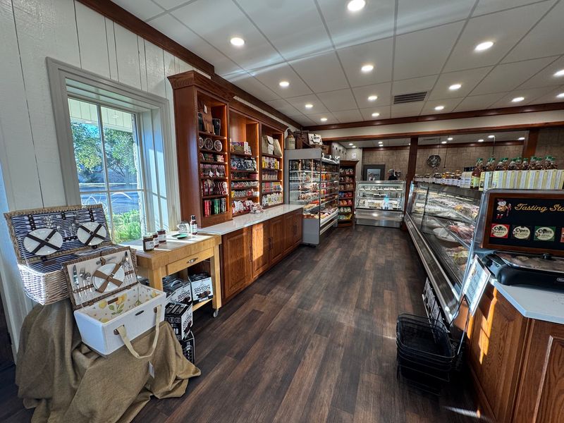 Shelves That Feel Like an Old-World Market