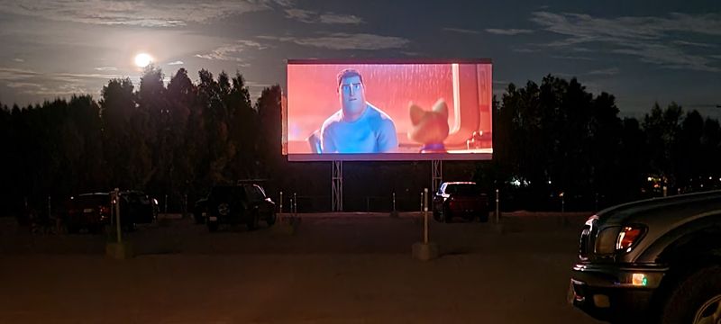 Shooting Stars Make A Pretty Great Intermission