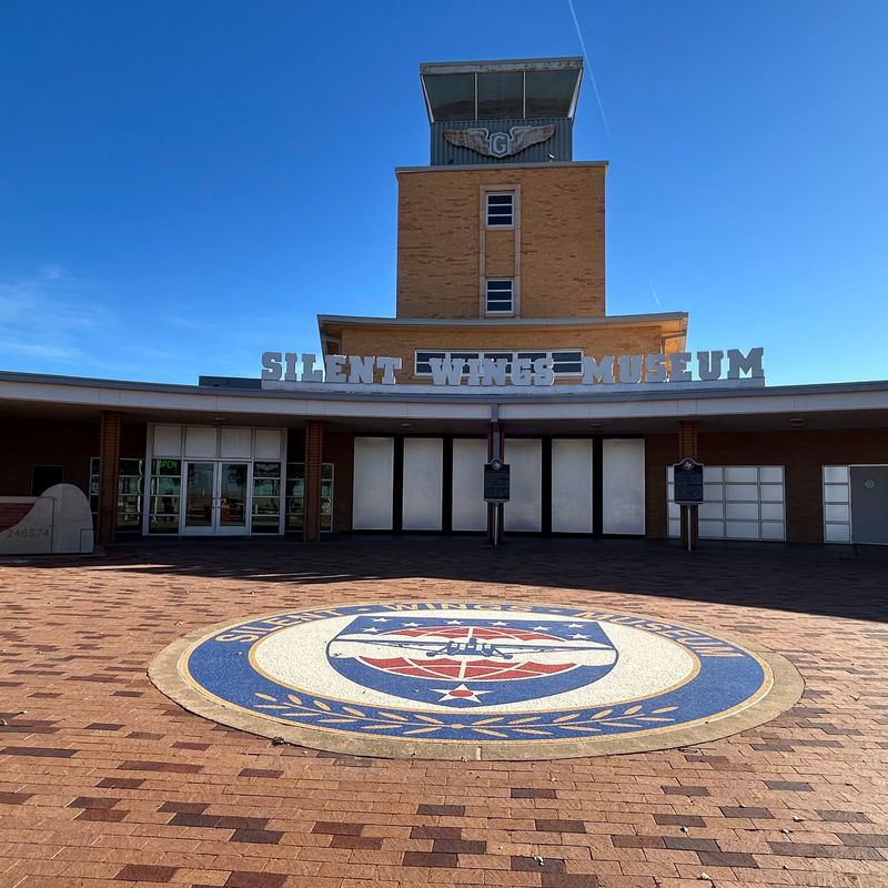 Silent Wings Museum, Lubbock, TX