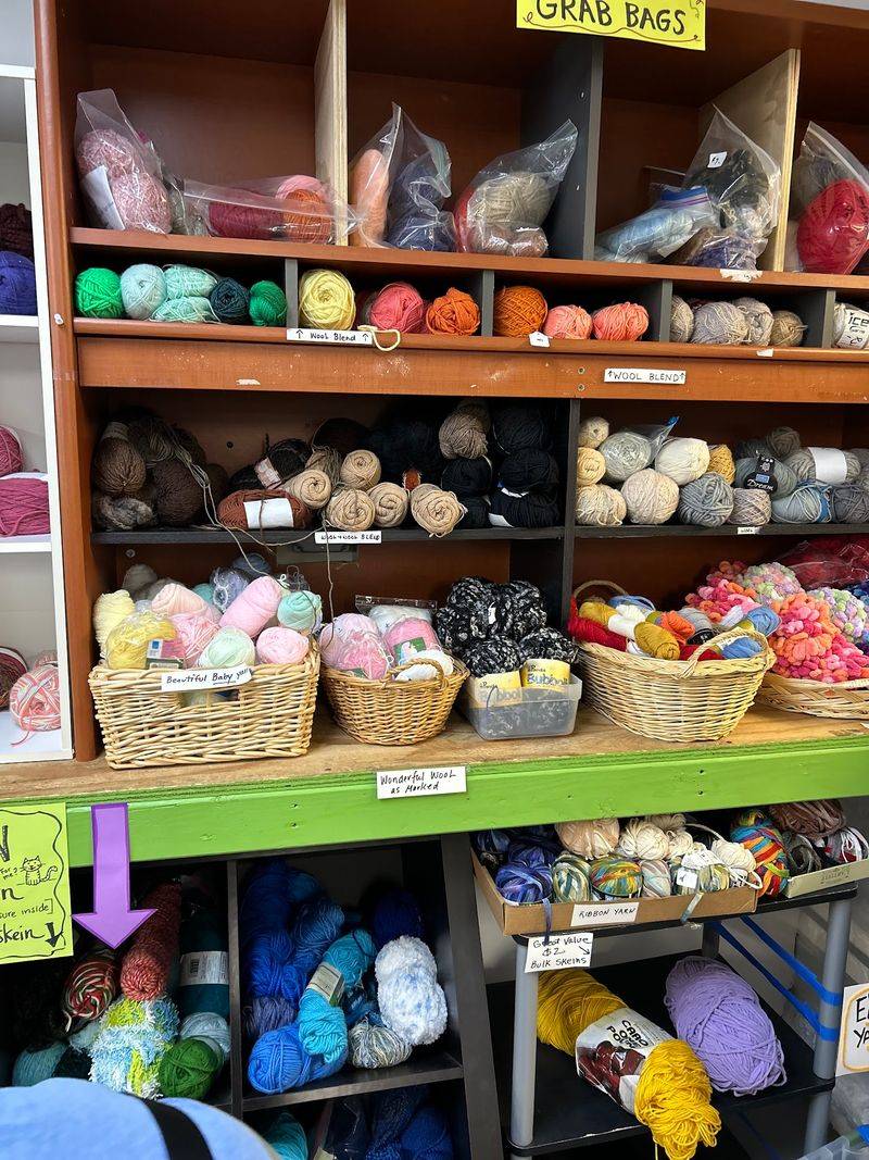 Silk, Alpaca, and Mohair Are Waiting for Knitters Silk, Alpaca, and Mohair Are Waiting for Knitters