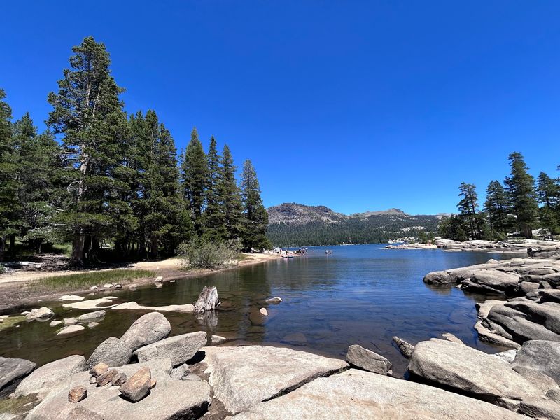 Silver Lake Campground