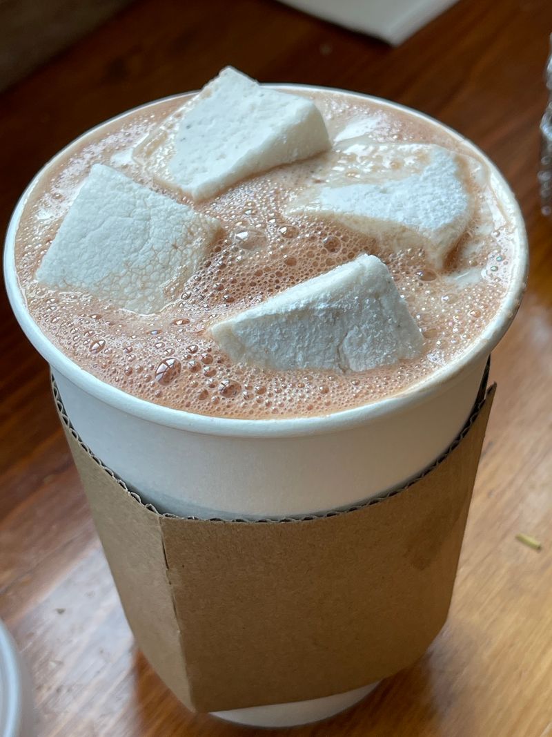 Sips Beyond The Usual Cup Of Joe