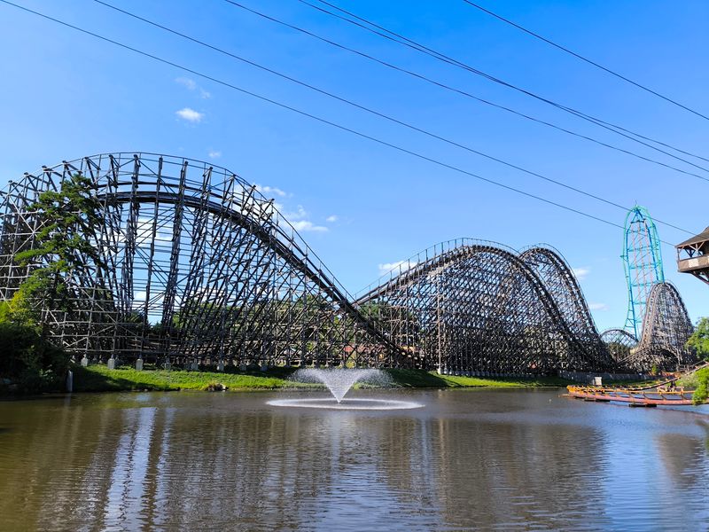Six Flags Great Adventure Six Flags Great Adventure