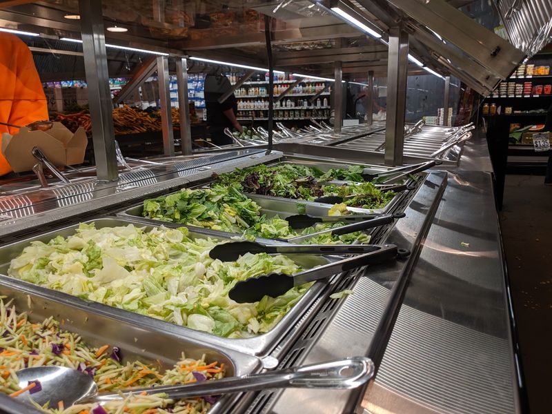 Sixty Salad Toppings And A Soup Lineup Worth Studying Sixty Salad Toppings And A Soup Lineup Worth Studying