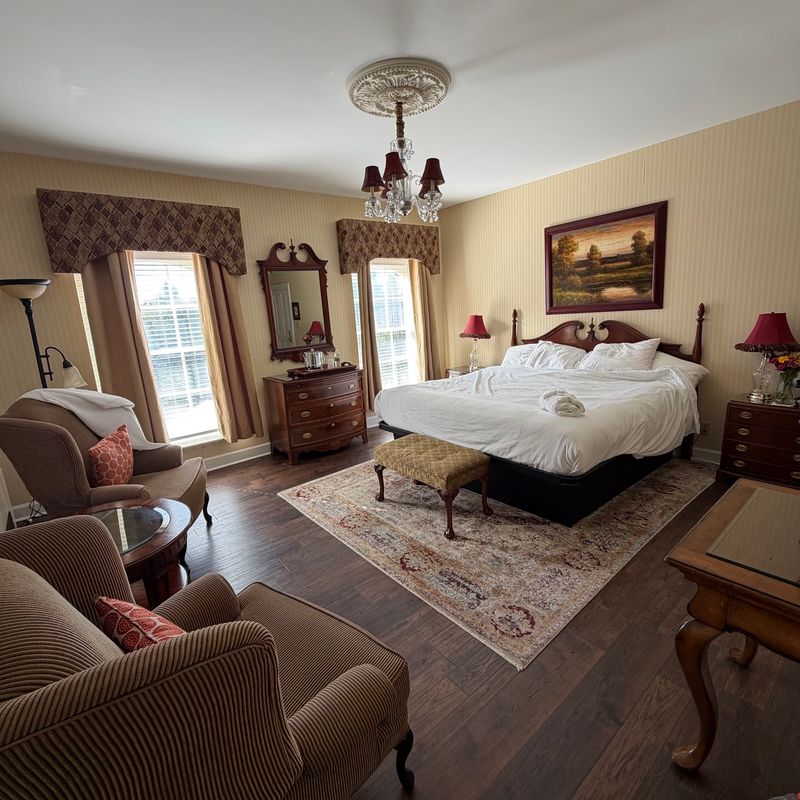 Sixty-Three Rooms and No Two Quite Alike Sixty-Three Rooms and No Two Quite Alike