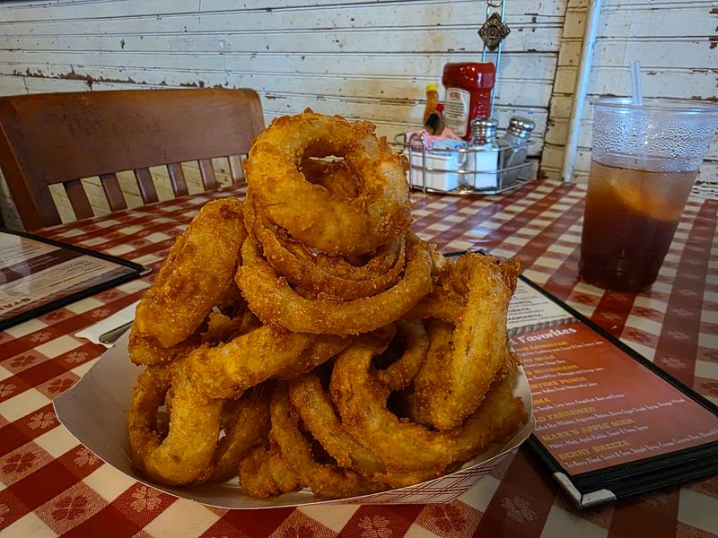 Sizing Up a Texas-Size Order