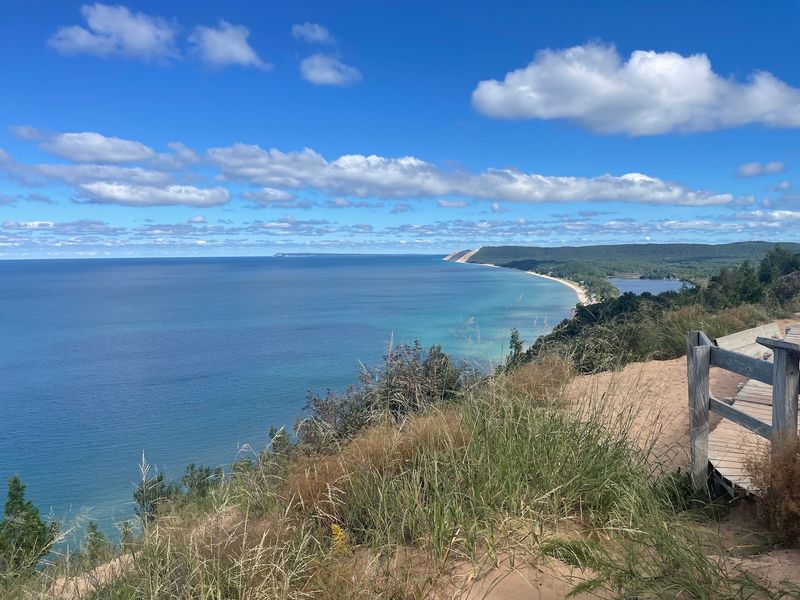 Sleeping Bear Dunes National Lakeshore