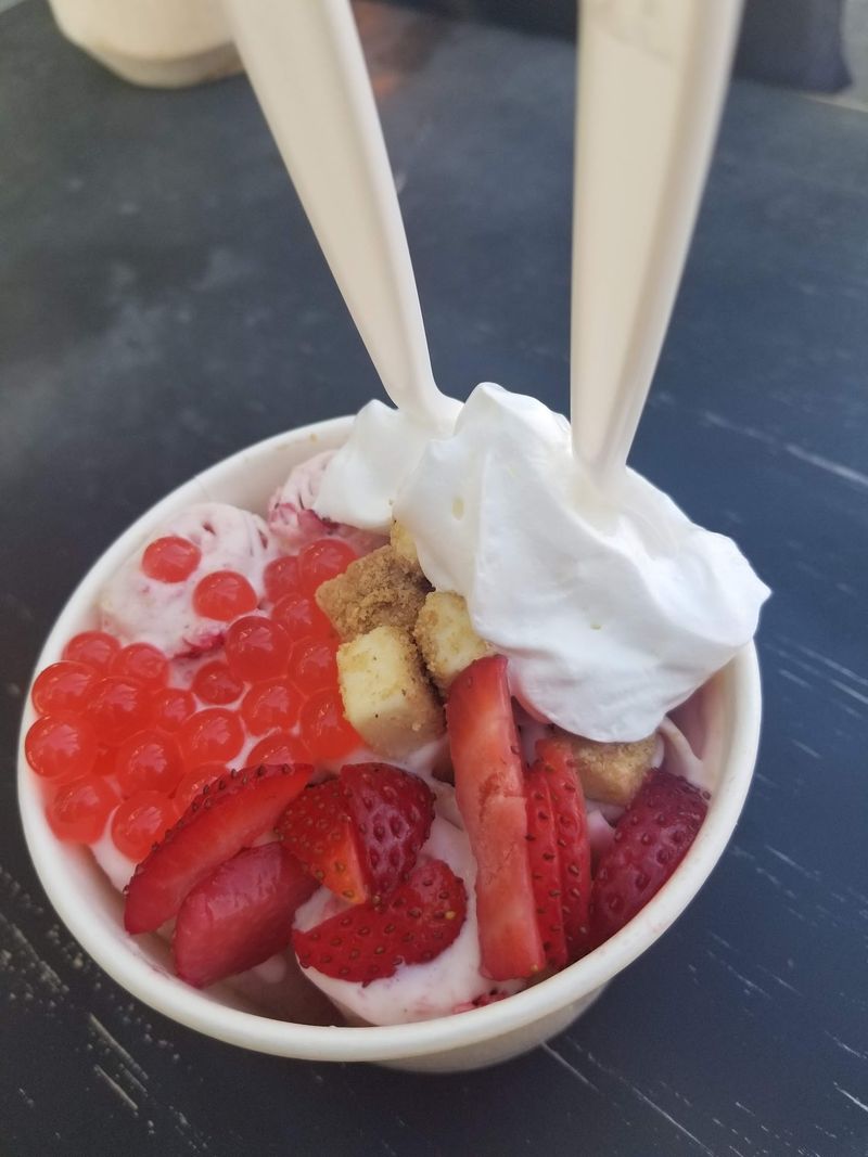 Slushies, Floats, and a Treat Called the Diablo