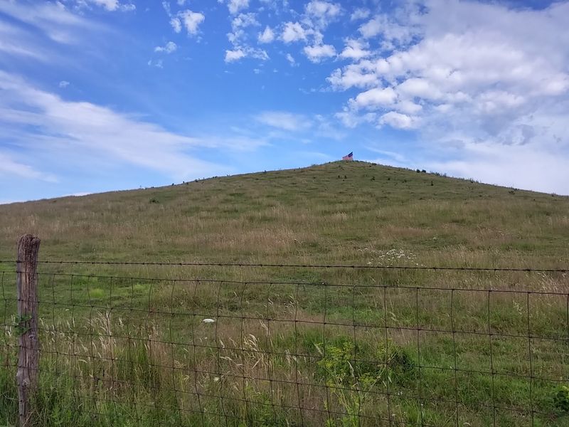 Small Hill, Big Bragging Rights Small Hill, Big Bragging Rights