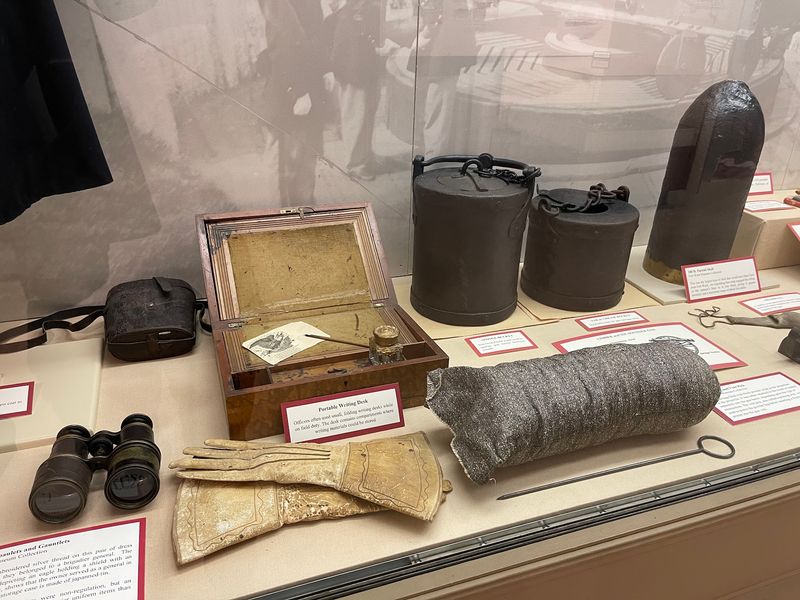 Small Museum, Seriously Big Collection