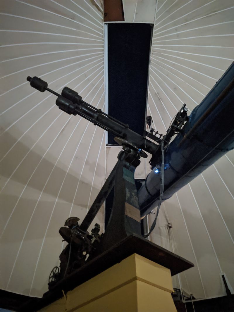 Smaller Telescopes With Their Own Bragging Rights Smaller Telescopes With Their Own Bragging Rights