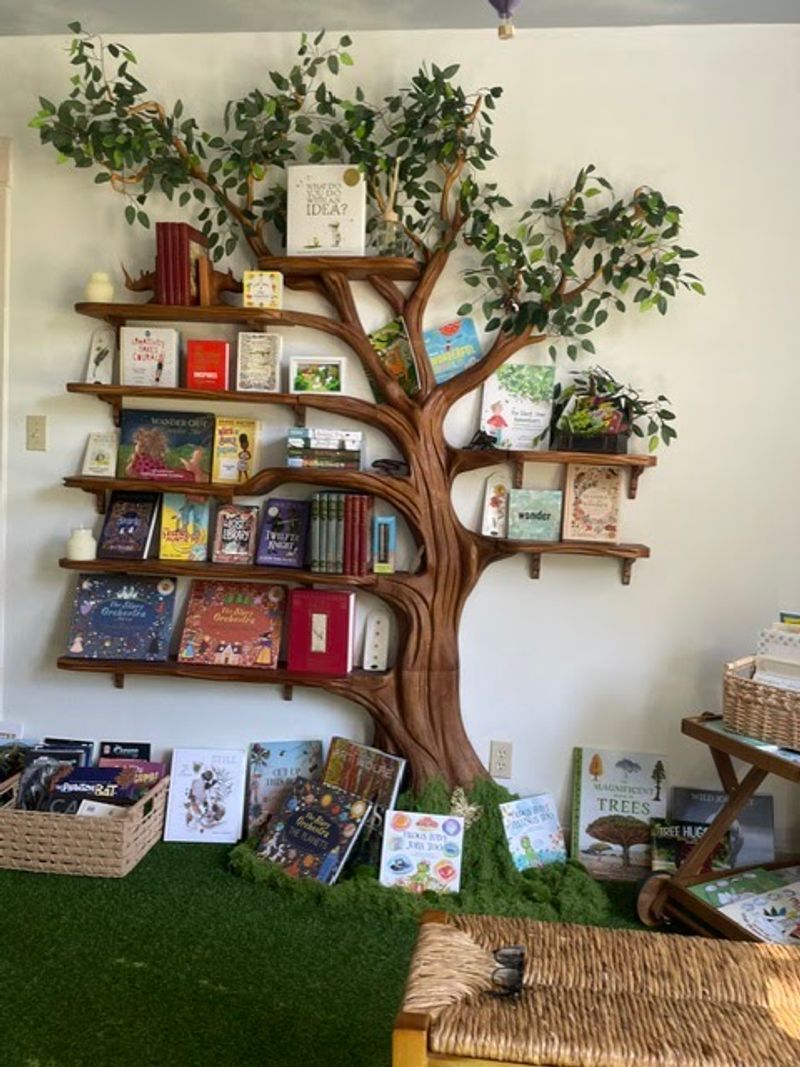 Smitty’s Small Town Wonders BookHouse, Smithville, TX