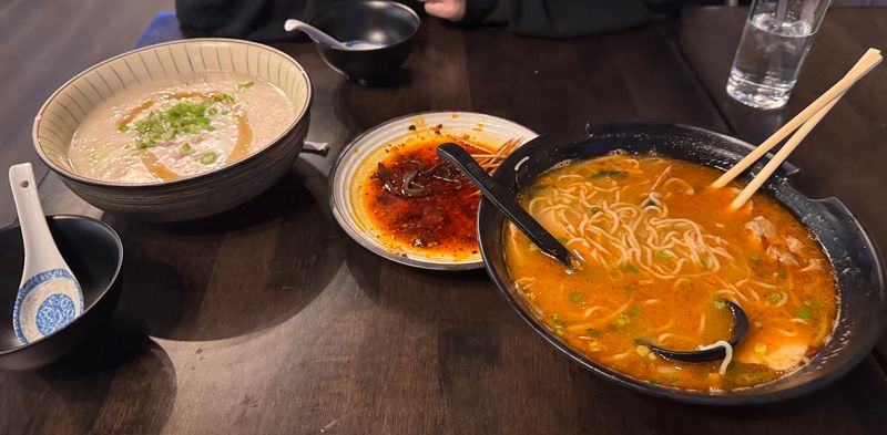 So Many Ramen Choices You May Need A Game Plan