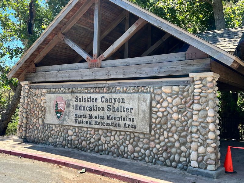 Solstice Canyon