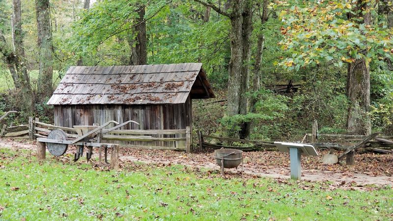Sorghum, Soap Kettles, And Other Homestead Surprises