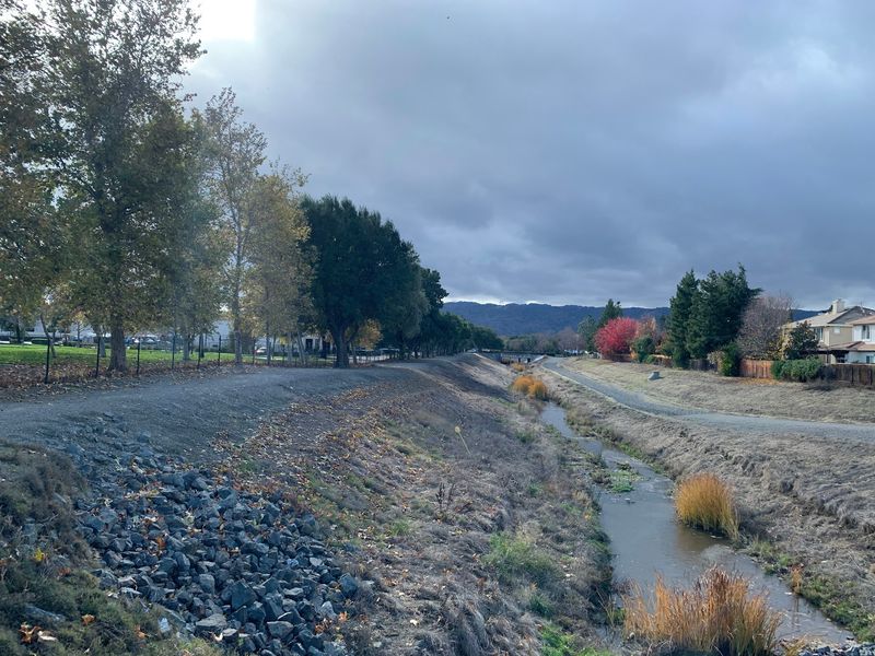Southern Miles Lead To Dublin, Pleasanton, And A Lakeside Finale