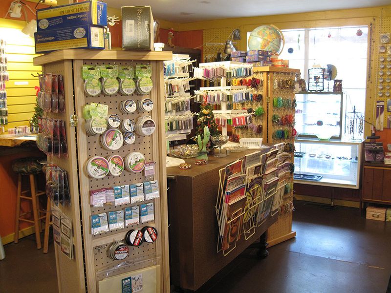 Southpass Beads and Fibers, Cobden, IL Southpass Beads and Fibers, Cobden, IL