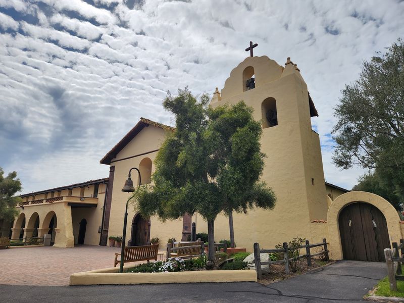 Spanish Mission Roots Older Than The Windmills